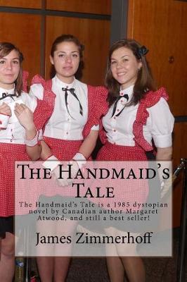 Book cover for The Handmaid's Tale