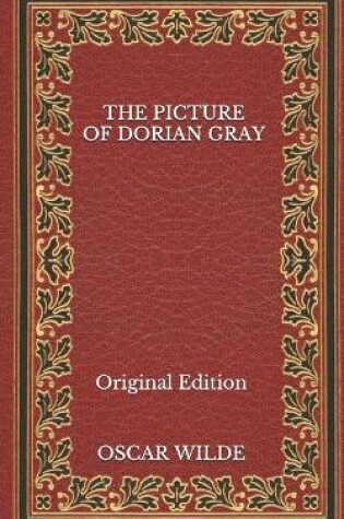 Cover of The Picture of Dorian Gray - Original Edition