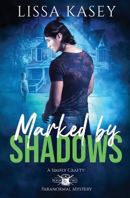 Book cover for Marked by Shadows