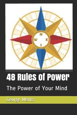 Book cover for 48 Rules of Power