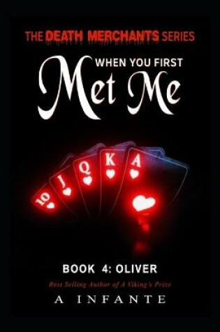 Cover of When You First Met Me...