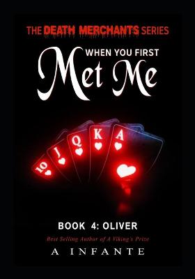 Book cover for When You First Met Me...