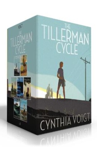 Cover of The Tillerman Cycle (Boxed Set)