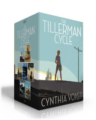Cover of The Tillerman Cycle (Boxed Set)