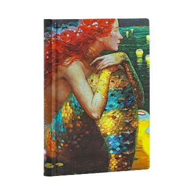 Book cover for Anticipation Mini Unlined Softcover Flexi Journal