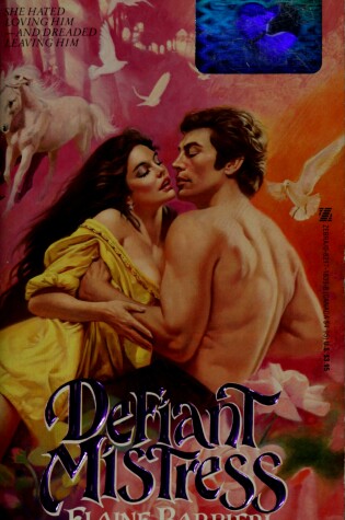 Cover of Defiant Mistress