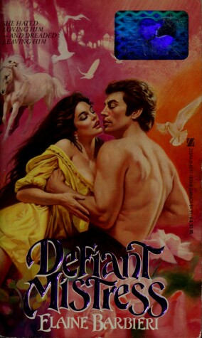 Book cover for Defiant Mistress