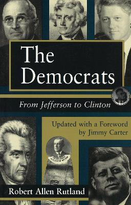 Book cover for The Democrats