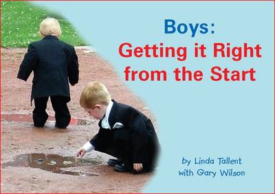 Book cover for Boys: Getting it Right from the Start