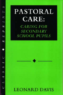 Book cover for Pastoral Care