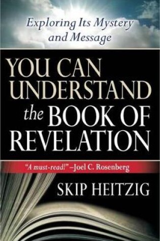 Cover of You Can Understand the Book of Revelation