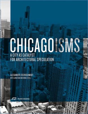 Book cover for Chicagoisms