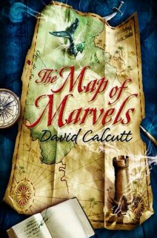 Cover of The Map of Marvels