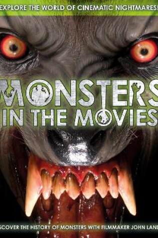 Cover of Monsters in the Movies Bookazine