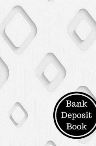 Cover of Bank Deposit Book