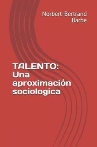Cover of Talento