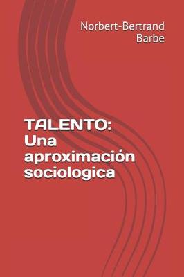 Book cover for Talento