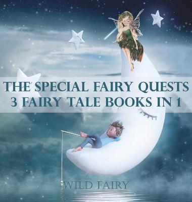 Book cover for The Special Fairy Quests