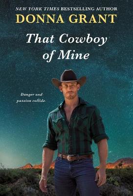 Book cover for That Cowboy of Mine