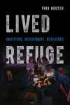 Book cover for Lived Refuge