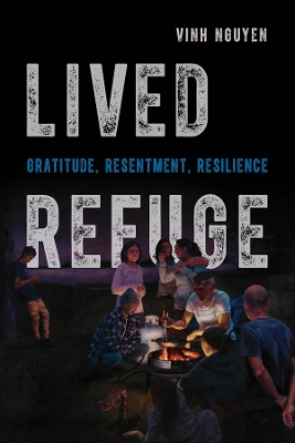 Cover of Lived Refuge