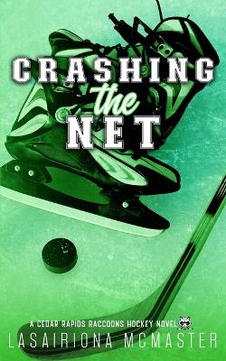 Book cover for Crashing the Net