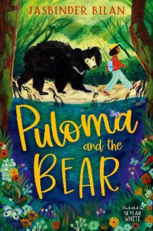 Cover of Puloma and the Bear