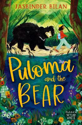 Cover of Puloma and the Bear