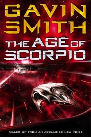 Cover of The Age of Scorpio