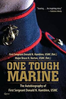 Book cover for One Tough Marine