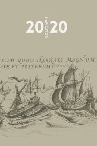 Cover of 2020 Navigator