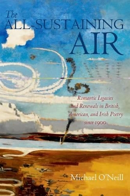 Book cover for The All-Sustaining Air