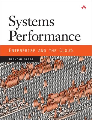 Book cover for Systems Performance