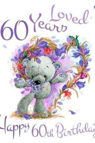Cover of Happy 60th Birthday