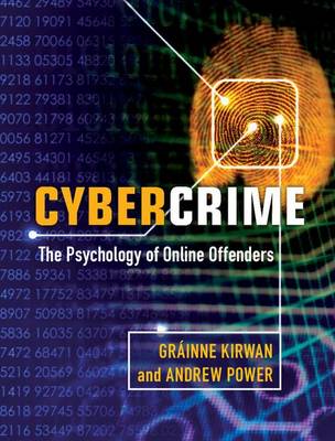 Book cover for Cybercrime