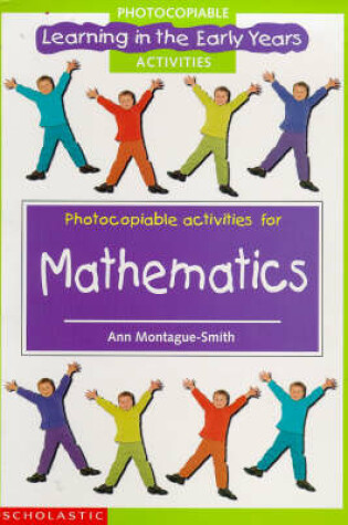 Cover of Mathematics Photocopiables