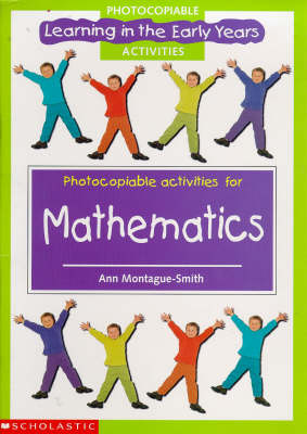 Cover of Mathematics Photocopiables