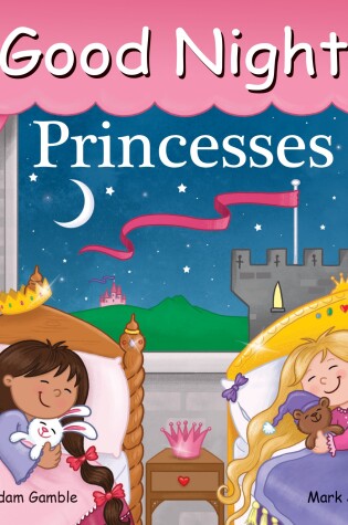 Cover of Good Night Princesses