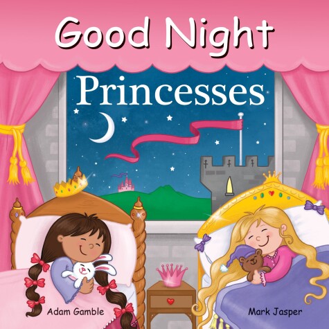 Book cover for Good Night Princesses