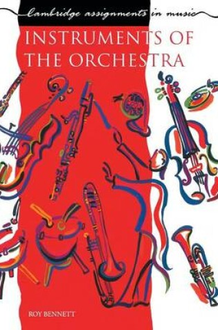 Cover of Instruments of the Orchestra