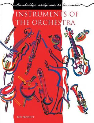 Book cover for Instruments of the Orchestra