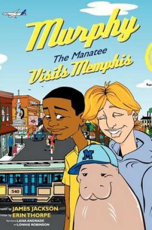 Cover of Manny The Memphis Manatee