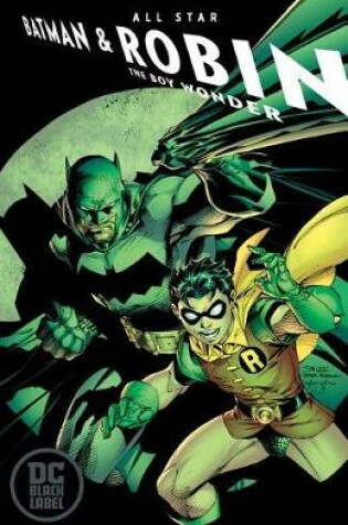 Cover of All-Star Batman and Robin, the Boy Wonder Volume 1