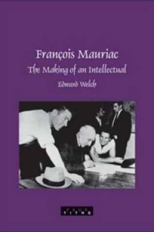 Cover of Francois Mauriac