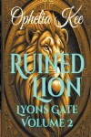 Book cover for Ruined Lion