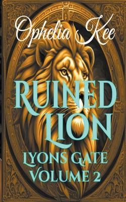 Cover of Ruined Lion