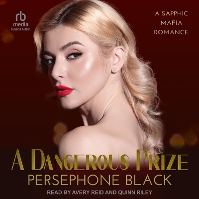 Book cover for A Dangerous Prize