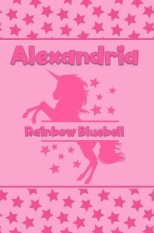 Cover of Alexandria Rainbow Bluebell