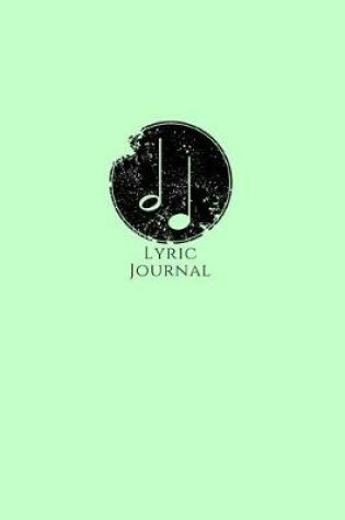 Cover of Lyric Journal