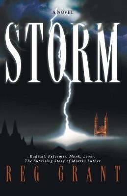 Book cover for Storm